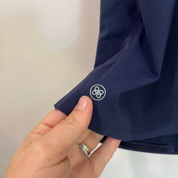 Honeylove Sculpting Shapewear Tank Top Seamless Compression Camisole Navy Sz L - Picture 6 of 6